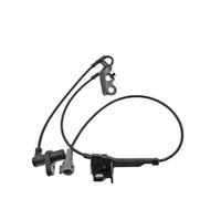For Corolla For Matric For Vibe 2003-2008 ABS Wheel Speed Sensor 89543-12070 89542-12070 89516-12010 89516-12020 ABS Speed Sensor(Front Left)