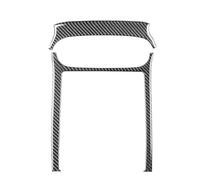 For Corvette C6 Z06 2005 2013 Console Trim Carbon Fiber for a Sporty Look and Feel