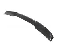 For Corvette C6 ZR1 2005-2013 Wing Spoiler Extended Style ABS Plastic Rear Trunk Lid Car Accessories Exterior Styling Of the Car(Carbon Look)