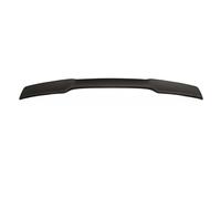 For Corvette C6 ZR1 2005-2013 Wing Spoiler Extended Style ABS Plastic Rear Trunk Lid Car Accessories Exterior Styling Of the Car(Glossy Black)