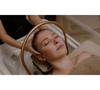 For Couples: Issho Bliss 60-Minute Shared Head Spa + Foot Massage + Tea/Prosecco