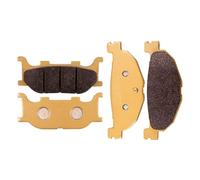 For CP250 Maxam Morphus YP400 Majesty Skyliner YP 400 CP 250 250CC 400CC Motorcycle Front And Rear Brake Pads Semi-Metallic