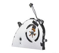 for cpu Cooler Fan 11x10cm for HP 15-CS 15-CW Integrated for gpu | Optimized airflow design, reduces overheating and lag, for ideal for daily browsing and for video playback