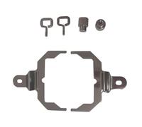 For CPU Mounting Bracket Kit Retention Holder Repair Kit For Corsair for iCUE H100i H115i H150i for Elite For Capellix For AMD AM4 AM5 AM3