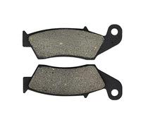 For CR 125R 1987-2001 For CRF230 L 2008-2011 For CR 250 R CR 500R 1987-2001 XR 400R 1996-2004 Motorcycle Front Rear Brake Pads Brake Pads