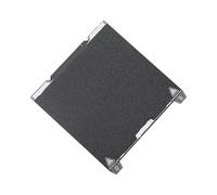 For CR-EALITY Double-Sided Build Plate Upgrade Kit 235 * 235mm Strong Adhesion for Ender 3 S1/Ender 3 S1 Pro/Ender 5 S1/K1 Printers