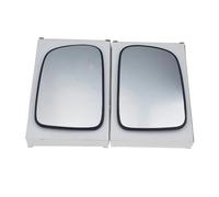 For CR-V 2002 2003 2004 2005 2006 76253-SPA-H01 76203-SPA-H01 Left Right Heated Rearview Mirror Glass Wide angle Wing Mirror Glass(Onecolor)