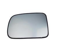 For CR-V 2002 2003 2004 2005 2006 76253-SPA-H01 76203-SPA-H01 Left Right Heated Rearview Mirror Glass Wing Mirror Blind Spot Glass Heated(Left)