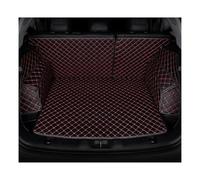 For CR-V 2004 2005 2006 2007 2008 2009 2010 2011 2012 2013 2014 2015 Car Trunk Mats Auto Interior Accessories Trunk Mat(Red,2012-2017)