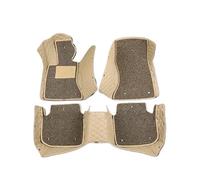 For CR-V 2004-2023 For CR-Z 2010-2017 Two Layers Customized Full Coverage Car Floor Mats Car Floor Mats(Color C)