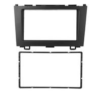For CR-V 2007 2008 2009 2010 2 Din Car DVD Stereo Radio Navigation Fascia Dash Panel Frame Trim OOPUHKSY