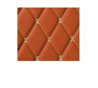 For CR-V 2007 2008 2009 2010 2011 2012 2013 2014 2015 2016 Custom Style Full Coverage Car Floor Mats Accessories Carpet Car Mats Set(Brown,2007-2011)