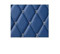 For CR-V 2007 2008 2009 2010 2011 2012 2013 2014 2015 2016 Custom Style Full Coverage Car Floor Mats Accessories Carpet Car Mats Set(Blue,2012-2016)