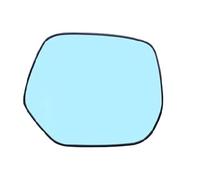 For CR-V 2017 2018 2019 2020 2021 Car Accessories Outer Rearview Side Mirror Blue Glass Lens With Heating IENQBVL(1PCS right heating)