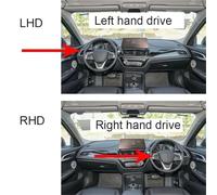 For CR-V For CRV 2012 213 2014 2015 2016 LHD Car Floor Mats Auto Accessories Carpets Styling Parts Protector Covers Car Floor Mats(3pc floor mat-13,LHD)