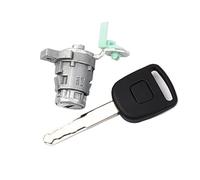 for CR-V for Element 2002 2003 2004 2005 2006 2007 2008 Car Left Driver Side Door Locks Ignition Cylinder Key Car Door Lock Actuator