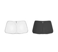 For CR-V For Fifth-generation V For CRV 2016-2021 Car Window SunShade Windshield Rear Side Window Curtain Sun Shade Visor Side Window Sunshades(Front Windshield 2)