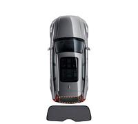 For CR-V For Fifth-generation V For CRV 2016-2021 Car Window SunShade Windshield Rear Side Window Curtain Sun Shade Visor Side Window Sunshades(Back Sunshade)