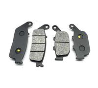 For CR500 Rebel 500 2017 XL600V Transalp 600 1994 1995 1996 NC750J NM4-01 2014-2019 Motorcycle Front Rear Brake Pads Kits