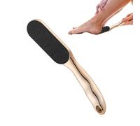 For Cracked Heels - Ergonomic Scraper, For Hardness | AgelJecded Skin Remover Abrasive Tool, Feet Rough Doupner With Non Slip Handle, Ideal Foot File Accessory