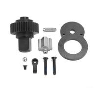 for craftsman 3/4 Inch Ratchet Rebuild Kit 43449 Compatible with Model 44804 - Complete Socket Wrench for service Set - Fixes Slippage Weak Engagement - Auto Shop Garage Use Metal ABS Components