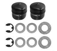 For Craftsman 9040H Front Wheel Bushing Hardware Set, Fits 532188967, 532121749, 812000029, 121748X, and 121749X