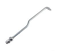 for Craftsman for Lawn Mower Front Deck Lift Link with Nuts Replacement Part Number 195270/532195270 Long Lasting Steel Construction Compatible Having Multiple