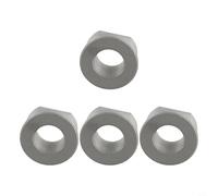 For Craftsman Riding Mower Front Wheel Bushings Set of 4 for Models 532009040 532124959 Replacement Parts