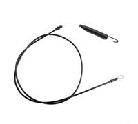For Craftsman YT3000 YT4000 YS4500 Riding Mower 42 Deck Drive Clutch Cable, Replacement for Poulan &
