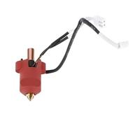 For Cre-ality for En-der-3 V3 KE Ceramic Heating Block Kit High Tem Throat Tube Hotend Heat Block Kit for CR-10 SE/for En-der3 V3 Ke(CR-10 SE Kit)