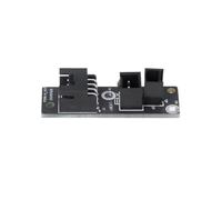 For Cre-ality Hotend Adapter Board for K2 / K2 Pro / K2 Plus 3D Printer Accessories Hot End Parts