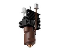 For Cre-ality K1 Series Ceramic Heating Block Kit High Flow Quick-swap Nozzle Terminal with Buckle for K1 K1 MAX 3D Printer(For K1 Series)