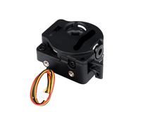 For Cre-ality K1 Series Multicolor Upgrade Extruder Kit For CFS Extrusion K1C/K1 For MAX MultiColor Printing