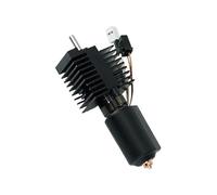 For Cre-ality K2 Plus Heating Block Replacement Hot End Kit Hardened Steel All-metal Design Nozzle 3D Printer(1 PC)