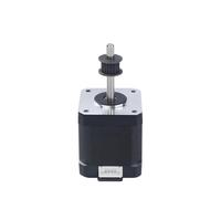 For Crea-lity K1 MAX 3d Printer XYZ Axis Motors With Small Gears High Precision(X Axis Motor)