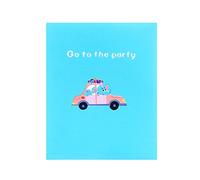 For Creative Card Cartoon Elephant Car Handmade Greeting Cards For Kids Boys Girls Birthday Party Invitation Baby Shower Decoration Gifts Birthday Cards Women With Music Butterfly