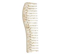 For Creative Hairdressing Wide Tooth Hair Combs Scalp Massage Hair Brush Salon Barber Women Girls Styling Haircut T Combs Slides For Women Short