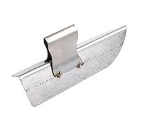 for Creative Joint Processing Tool Outer Inner Corner 3.8x14.5cm/1.50x5.71'' Stainless Steel Anti-Rust 90 Degree Right A Portable Plastering Tools Stainless Steel Inner and Outer Wall