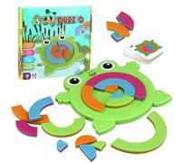 For Creative Puzzle Toys Color Matching Memory Educational Thinking Game Nail Board For Frog Kid Puzzle Toys Kids Keep Busy Educational Toy