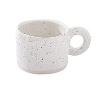 for Creative Retro Coffee Mugs Handle Water Milk Cups Japanese Ceramic Mugs Tea Cups 300ML Capacity Ceramic Mate