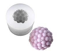for Creative Spherical Bubble Silicone Baking Moulds Molds Non-Stick for Epoxy Resin Polyester Resins Fondant Molds