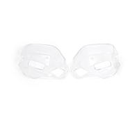 For CRF 1100 L CRF1100L For Africa Twin For Adventure Sports 2020-2024 X-ADV XADV 750 Handlebar Handguard Windshield Handlebar Protector(TRANSPARENT)