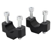 For CRF 1100 L For Africa Twin For Adventure Sports 2021 2020 Handle Bar Riser Clamp Extend Motorcycle Handlebar Handlebar Risers(B)