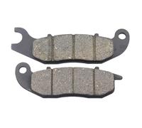 For CRF 250 LH For CRF For Rally 2017-2020 For CRF 250 ME Supermoto 2014-2016 For CRE 125 For Baja RR 2T 2011 Motorcycle Front Rear Brake Pads Brake Pads