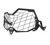 For CRF 250L 300L For CRF300L For CRF250L For Rally 2017-2023 Motorcycle Headlight Protector Guard Protection Grill Cover Grille Motorcycle Front Headlight(Black)