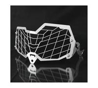 For CRF 250L 300L For CRF300L For CRF250L For Rally 2017-2023 Motorcycle Headlight Protector Guard Protection Grill Cover Grille Motorcycle Front Headlight(Silver)