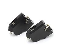 For CRF1000L CRF 1000 For Africa Twin 15-2019 CRF1100L 2020 Motorcycle Handlebar Riser Handle Bars Clamp Raised Extend Adapter HETEVSCCK(2)