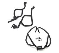 For CRF1000L For CRF 1000L For Africa Twin 2016-2019 Motorcycle Engine Guard Crash Bar Tank Bumper Fairing Frame Protector Bar Engine Bumper Guard(Full set)
