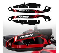 for CRF1100L Africa Twin Adventure ADV 2020 Motorcycle Handguard Decals Stickers Applique CRF 1100L Protection