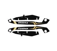 for CRF1100L Africa Twin Adventure ADV 2020 Motorcycle Handguard Decals Stickers Applique CRF 1100L Protection